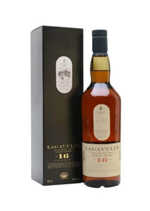 rượu whisky lagavulin 16 năm