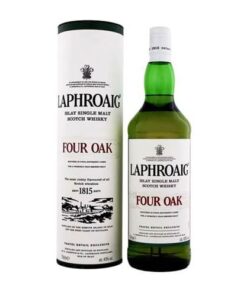 rượu whisky laphroaig four oak