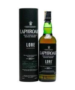 rượu whisky laphroaig lore