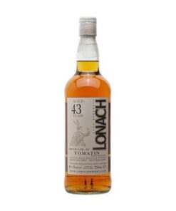rượu whisky lonach tomatin 43 năm - 1965