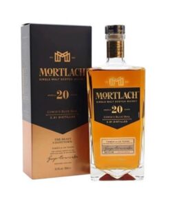 rượu whisky mortlach 20 năm