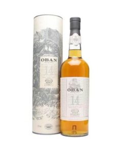 rượu whisky oban 14 năm