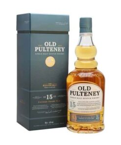 rượu whisky old pulteney 15 năm