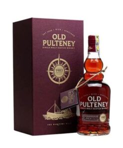 rượu whisky old pulteney 1983
