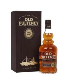 rượu whisky old pulteney 25 năm