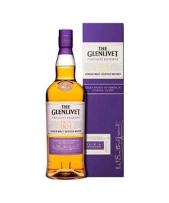 rượu whisky rượu glenlivet captain's reserve