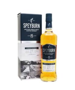 rượu whisky speyburn 15 năm