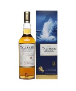 rượu whisky talisker 18 năm