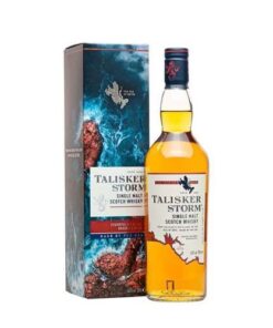 rượu whisky talisker storm