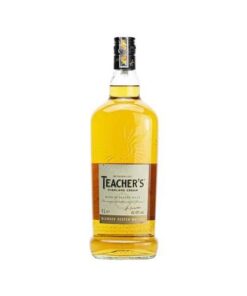 rượu whisky teacher's 1l