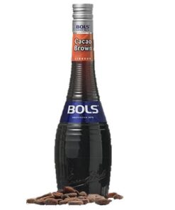 bols cacao brown
