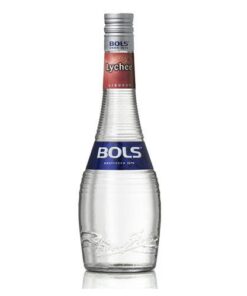 bols lychee liqueur