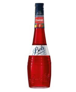 bols strawberry liqueur