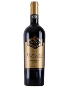 rocca primitivo di manduria