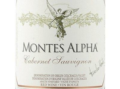 Vang Chile – Montes Alpha Cabernet Sauvignon