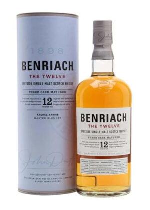 BENRIACH 12 NĂM