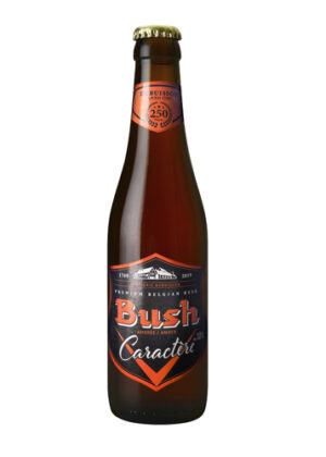 Bia Bỉ Bush Caractere 12%