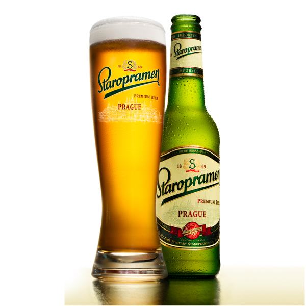 Bia Tiệp - Séc Bia Tiệp Staropramen-1