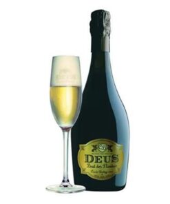 Chai Nổ Deus 11,5% - Chai 750ml