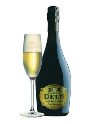 Chai Nổ Deus 11,5% - Chai 750ml