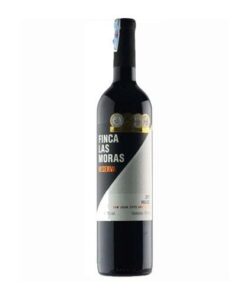 RƯỢU VANG LAS MORAS RESERVA MALBEC