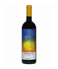 Rượu Vang Bibi Graetz Testamatta Rosso Toscana