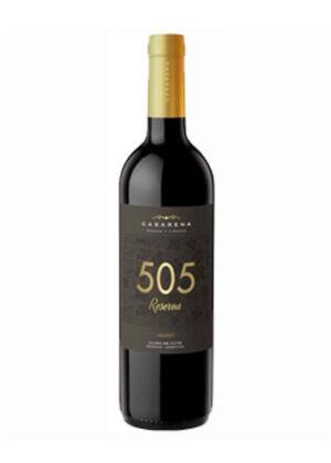 Rượu Vang Casarena 505 Reserva Malbec