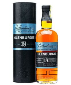 Rượu ballantine's 18 yo glenburgie