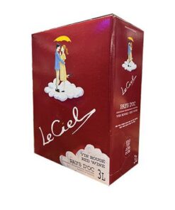 Rượu vang Le Ciel bịch 3 Lít