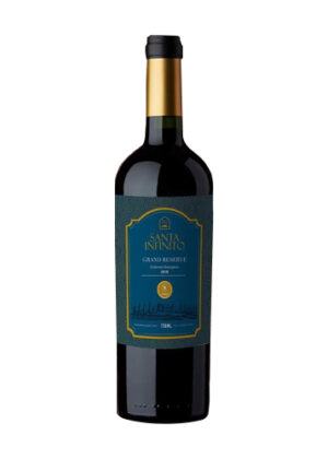 Rượu vang đỏ Santa Infinito Grand Reserve Carmenere