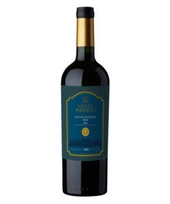Rượu vang đỏ Santa Infinito Grand Reserve Merlot