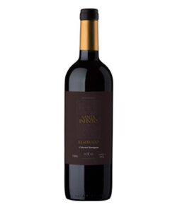 Rượu vang đỏ Santa Infinito Reservado - Cabernet Sauvignon