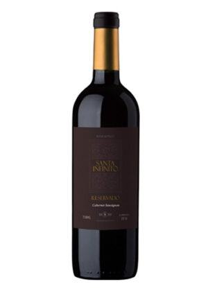 Rượu vang đỏ Santa Infinito Reservado - Cabernet Sauvignon