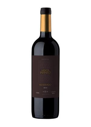 Rượu vang đỏ Santa Infinito Reservado - Merlot