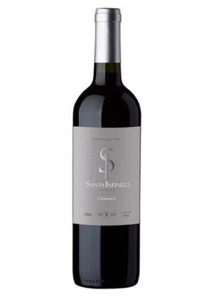 Rượu vang đỏ Santa Infinito Varietal - Carmenere