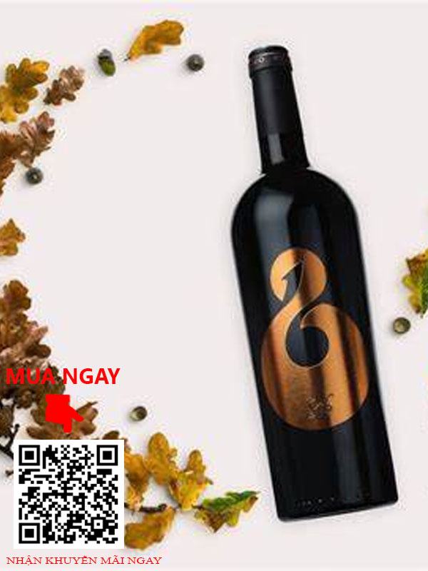 Vang Ý 816 PRIMITIVO