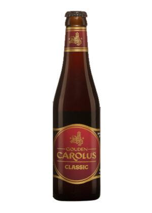 gouden carolus classic red