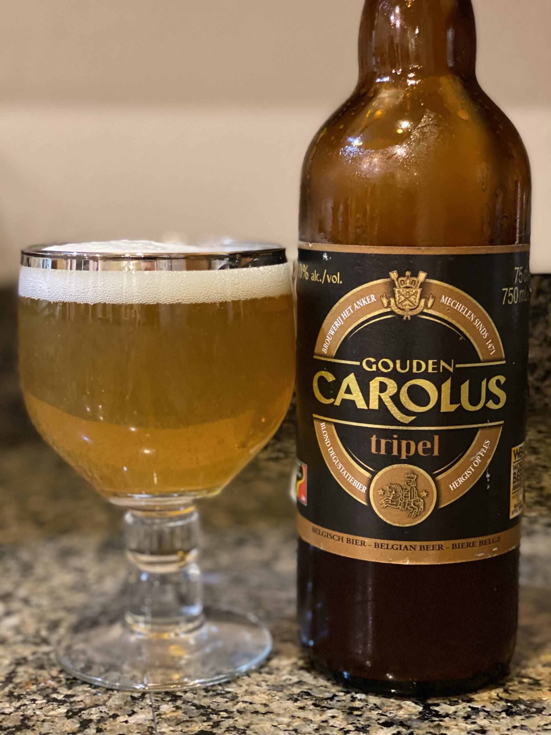 gouden carolus tripel 330ml -1