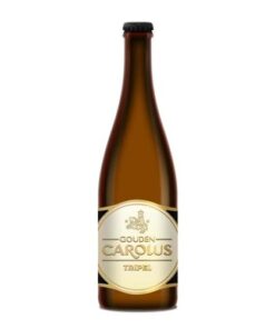 gouden carolus tripel 750ml