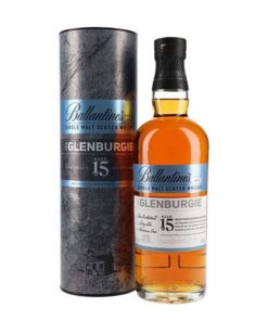 rượu ballantine's 15 yo glenburgie