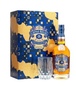 Chivas 18 Năm - Hộp Quà Tết 2023