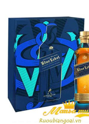 Johnnie Walker Blue Label - Hộp Quà Tết 2023