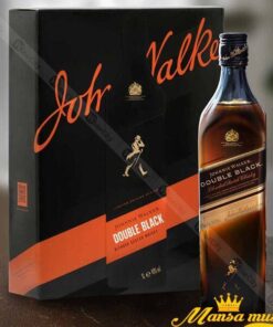 Johnnie Walker Double Black Label - Hộp Quà Tết 2023