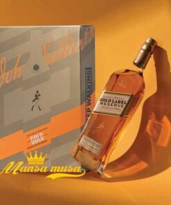 Johnnie Walker Gold Label - Hộp Quà Tết 2023