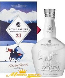 Chivas 21 Năm The Snow Polo Edition