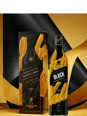 Johnnie Walker Black Icon 3.0 Limited - Tết 2023