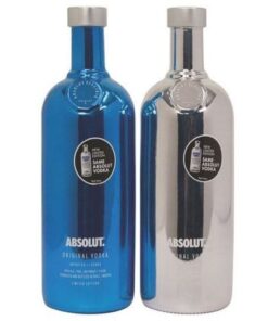 RƯỢU ABSOLUT VODKA ELECTRIK