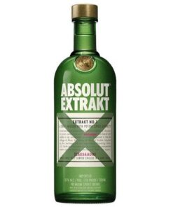 Rượu Absolut Vodka Extrakt