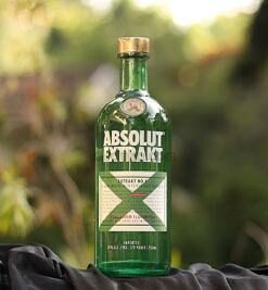 Rượu Absolut Vodka Extrakt
