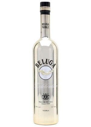 Beluga Noble Celebration 1000ml (Bạc)